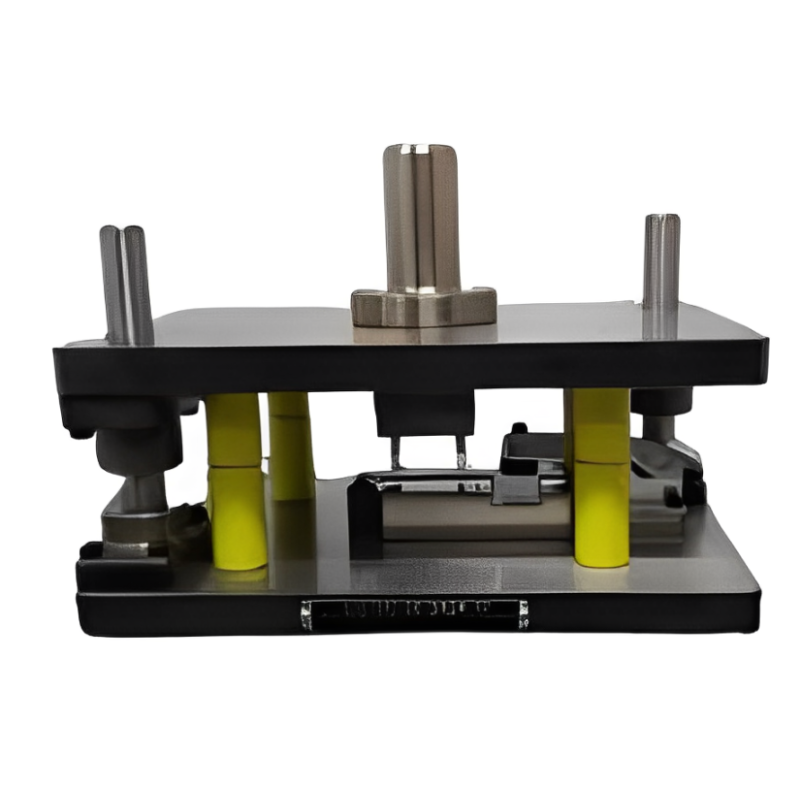 High-Precision Press Jig Reduce Scrap & Setup Time with Japanese-Standard Tooling in Thailand
